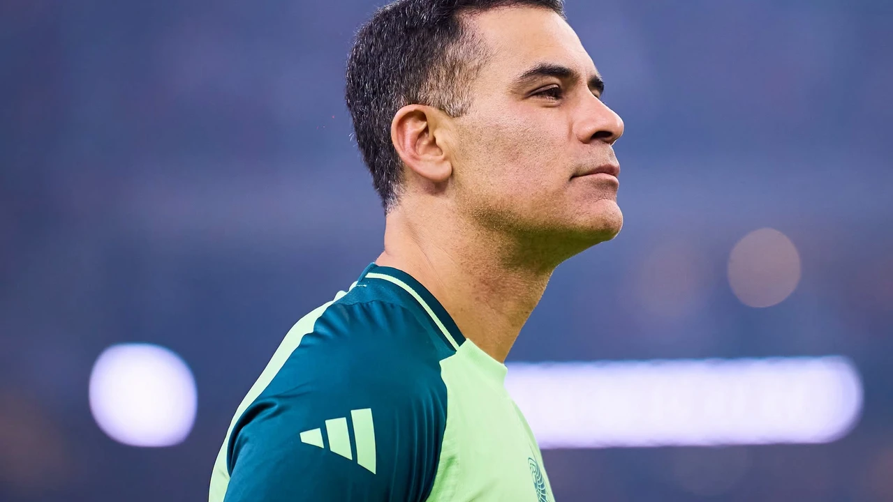 Rafa Márquez, listo para dirigir a México: así será el cambio de mando en la Selección.