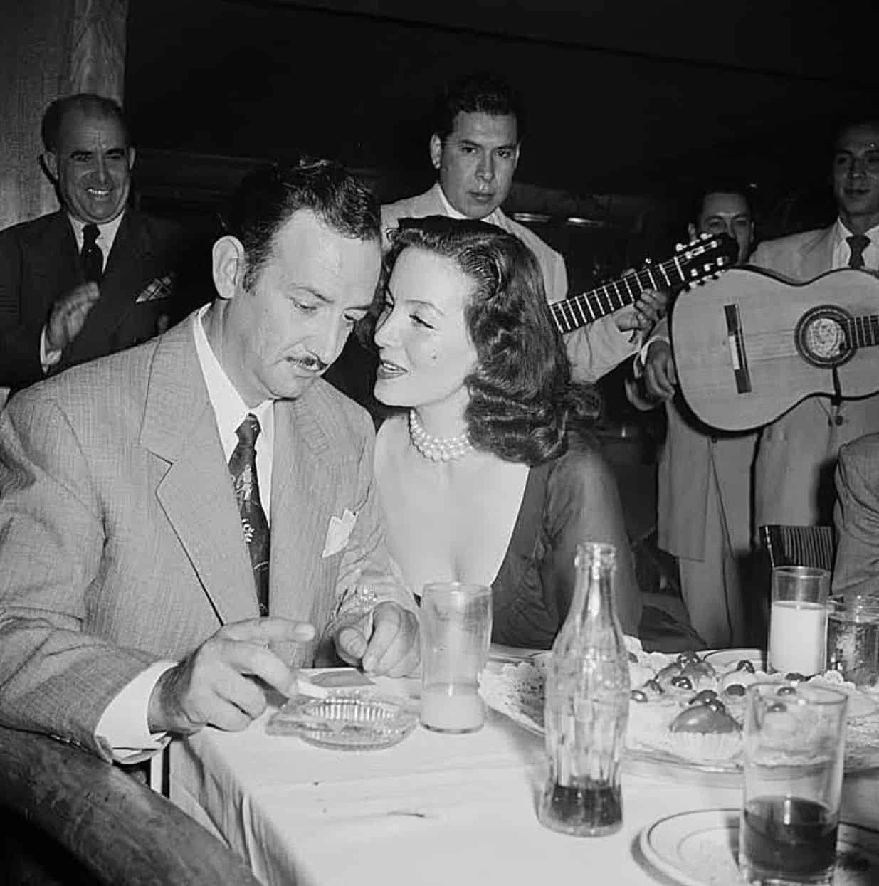 María Félix y Jorge Negrete. Foto: Fundación María Félix