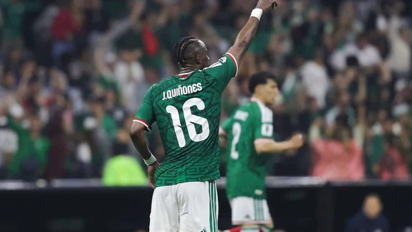 México ya ganó
