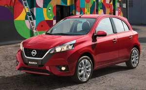 Nissan March 2026 baja hasta $50,000 pesos en México: ¿Cuánto cuesta?