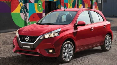 Nissan March 2026 baja hasta $50,000 pesos en México: ¿Cuánto cuesta?