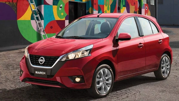 Nissan March 2026 baja hasta $50,000 pesos en México: ¿Cuánto cuesta?