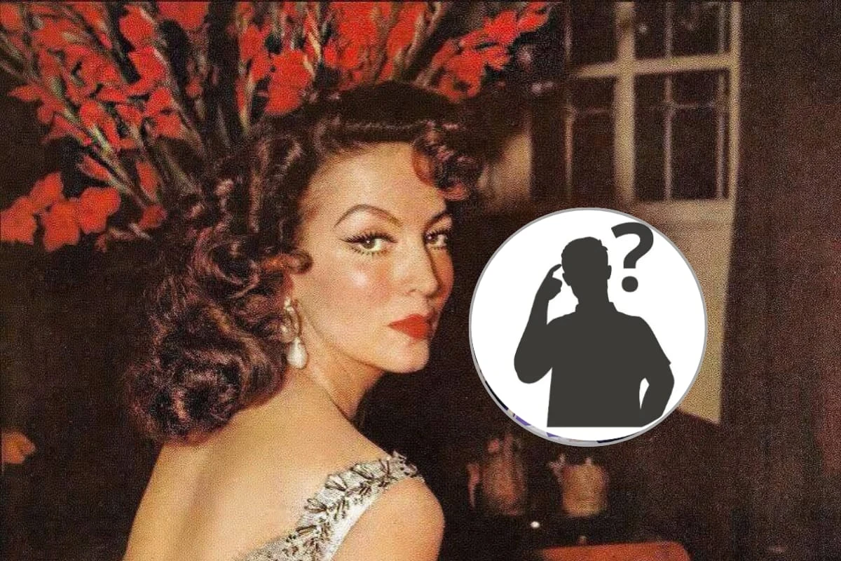 El hombre que logró entrar al corazón de María Félix. Foto: Cortesía/Magnific