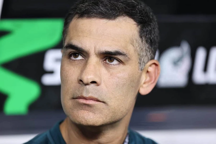 Rafa Márquez.