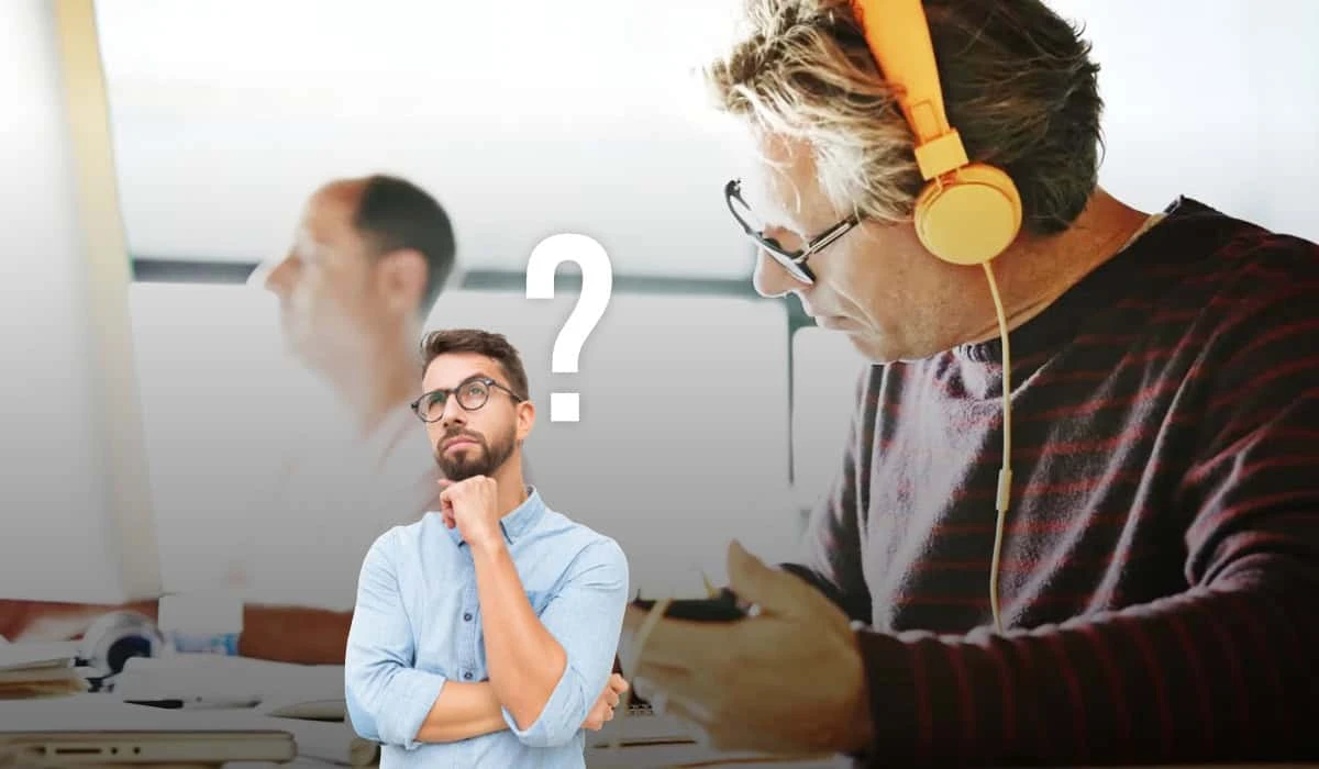Escuchar música en el trabajo puede ser beneficioso. Foto: Cortesía