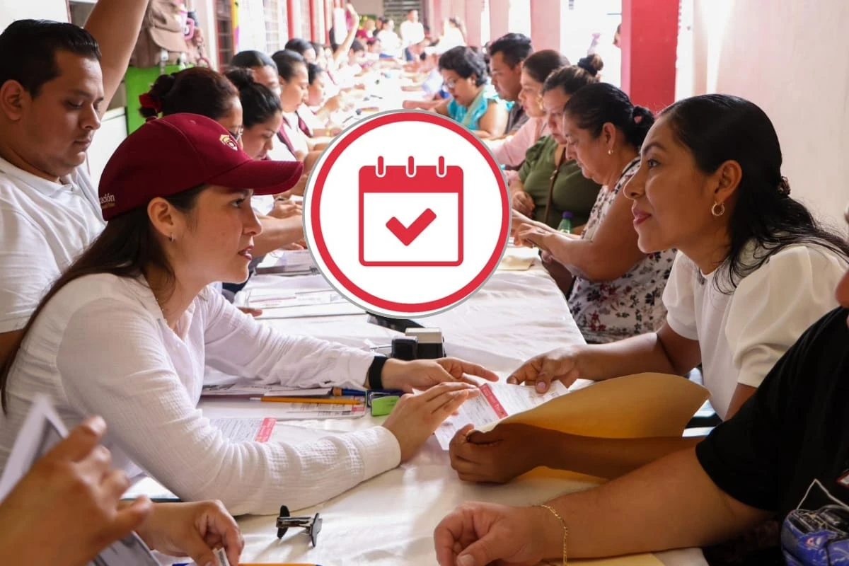 Consulta las posibles fechas de pago de la Beca Rita Cetina para primaria, Foto: Cortesía/Magnific