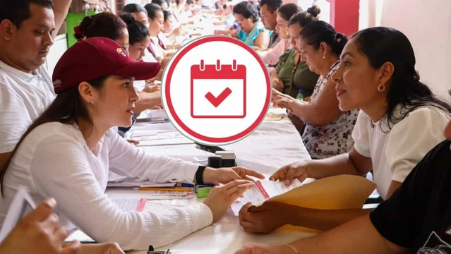 Beca Rita Cetina de primaria: calendario de pagos tentativo de agosto de 2026