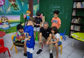 Biblioteca Rosa Mar&iacute;a Peraza en Culiac&aacute;n ofrece talleres gratuitos para despertar el amor por la lectura