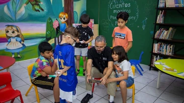Biblioteca Rosa María Peraza en Culiacán ofrece talleres gratuitos para despertar el amor por la lectura