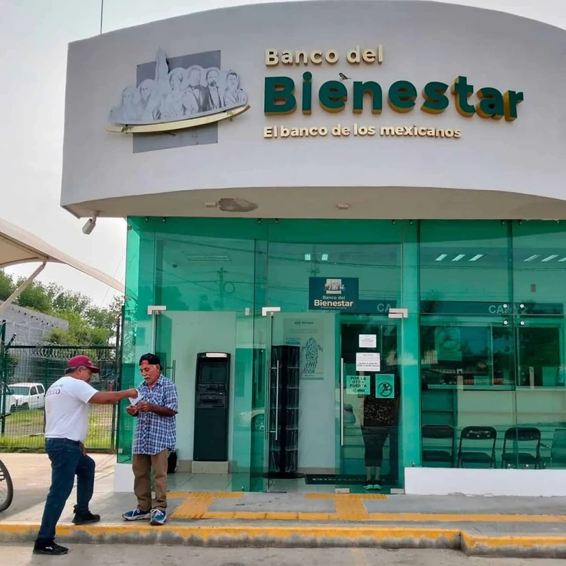 Calendario de pagos de agosto de las Pensiones del Bienestar. Foto: Cortesía