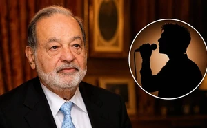 El nieto de Carlos Slim pudo seguir el imperio familiar, pero decidió apostar por la música y hoy construye su propia historia