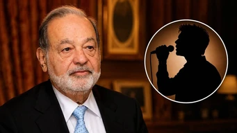 El nieto de Carlos Slim pudo seguir el imperio familiar, pero decidió apostar por la música y hoy construye su propia historia