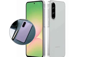 Celular Samsung de gama media con cámaras con buen rendimiento y en oferta
