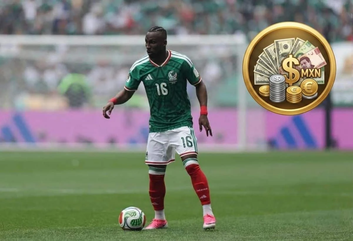 Julián Quiñones tuvo una actuación destacada con México en el Mundial. Foto: Instagram