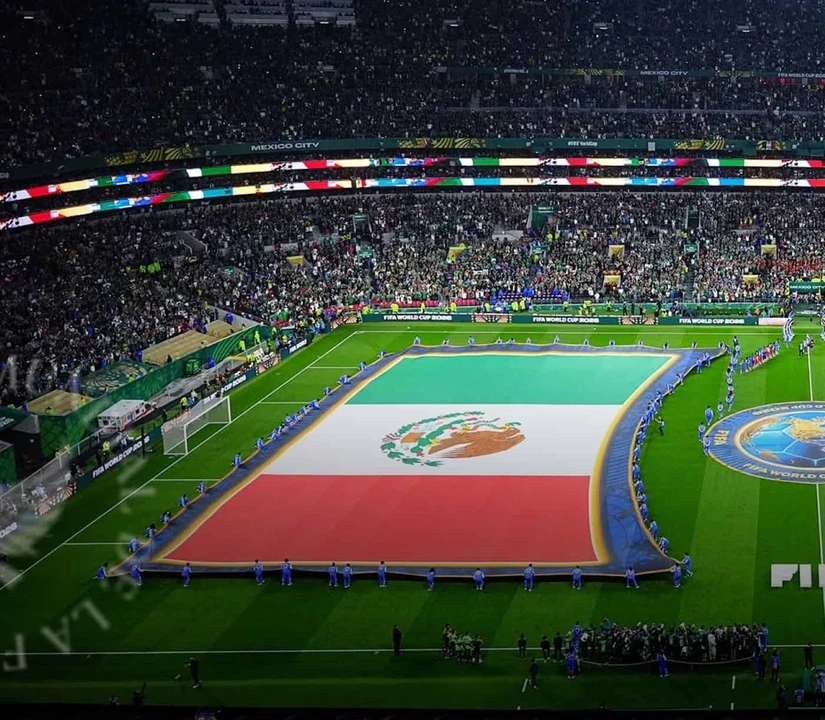 Cuánto invirtió Emilio Azcárraga en el Estadio Banorte para el Mundial. Foto: Cortesía