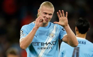 ¿De cuánto es la fortuna de Erling Haaland, héroe de la Selección Noruega?