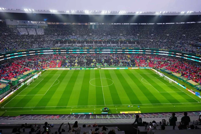 El Estadio Banorte o Ciudad de México fue remodelado previo al Mundial. Foto: Cortesía