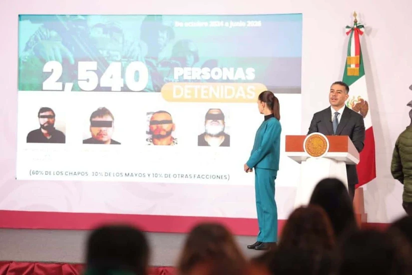 En Sinaloa reducen un 44% los homicidios dolosos. Foto: Cortesía