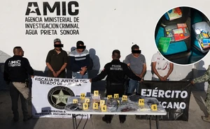 Un cateo por secuestro llevó a descubrir una presunta red que retenía tarjetas bancarias