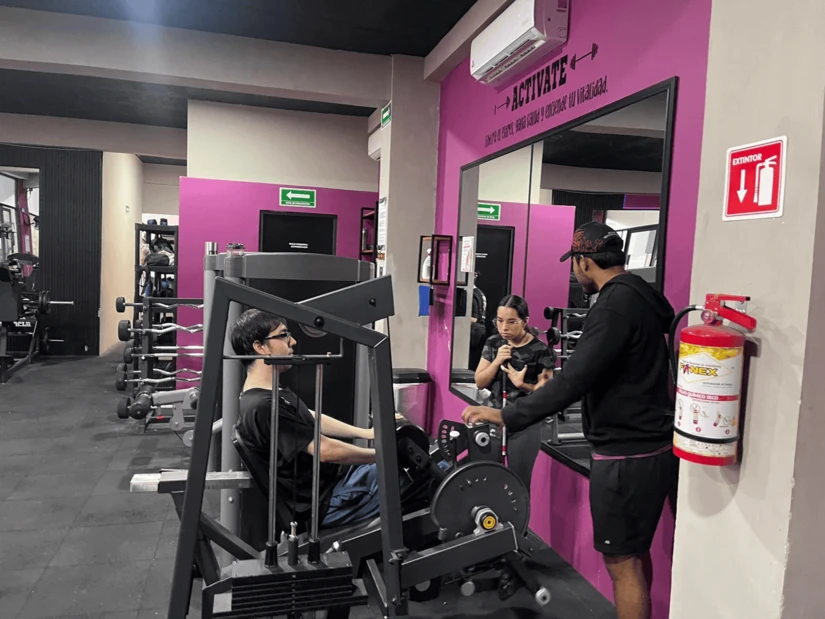 Sergio sigue viviendo su vida. Foto: Tus Buenas Noticias