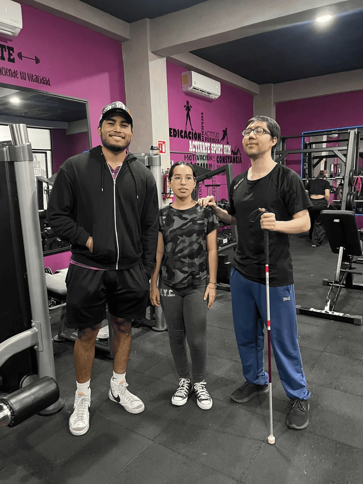 La historia recuerda el valor de superarse y ser amables. Foto: Tus Buenas Noticias