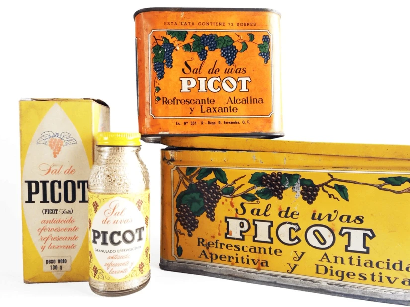 Sal de Uvas Picot ha sobrevivido al paso del tiempo. Foto: Cortesía