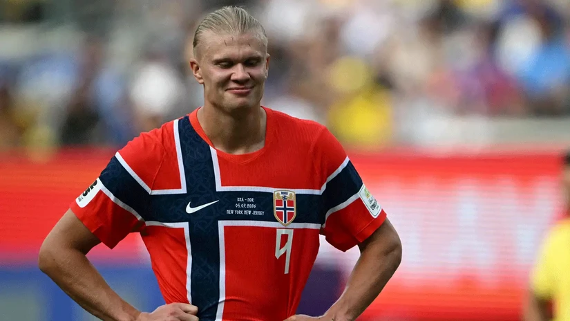 Haaland trasciende récords en el fútbol mundial. Foto: Cortesía