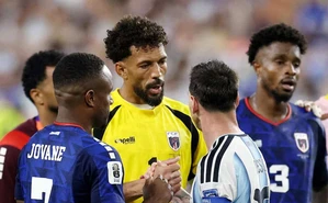 ¿Vozinha y Messi juntos? Inter Miami sorprendería con fichaje de portero de Cabo Verde