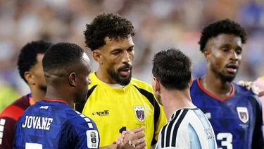 ¿Vozinha y Messi juntos? Inter Miami sorprendería con fichaje de portero de Cabo Verde