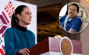 Claudia Sheinbaum lanzó una pregunta que podría cambiar la versión sobre la captura de El Mayo Zambada