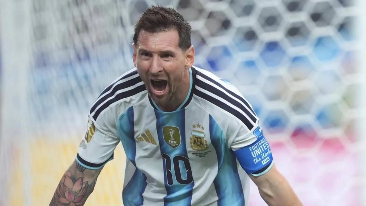 Lionel Messi volverá a ser protagonista en el Mundial 2026. Argentina ya tiene fecha para su próximo partido.