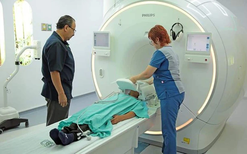 Modernizan la UMAE del Hospital General de La Raza del IMSS. Foto: Cortesía