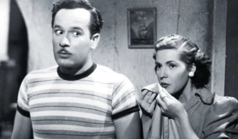 Pedro Infante grabó más de 60 películas en su carrera. Foto: Cortesía