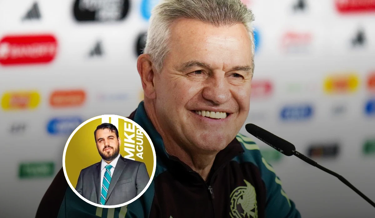 El técnico le dejará su puesto a Rafa Márquez. Foto: Especial