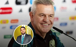 ¿Quiénes son los hijos de Javier Aguirre y a qué se dedican?