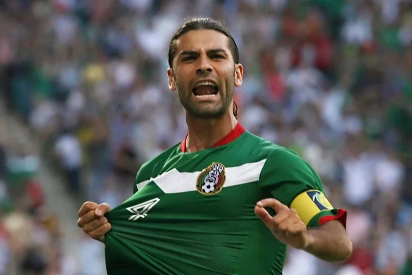 Rafa Márquez es considerado por muchos como uno de los mejores futbolistas que ha tenido México. Foto: Cortesía