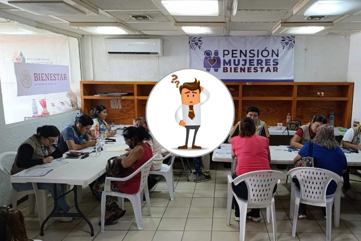 Consulta si es posible o no recibir la Pensión del Bienestar si vives en el extranjero. Foto: Cortesía/Magnific