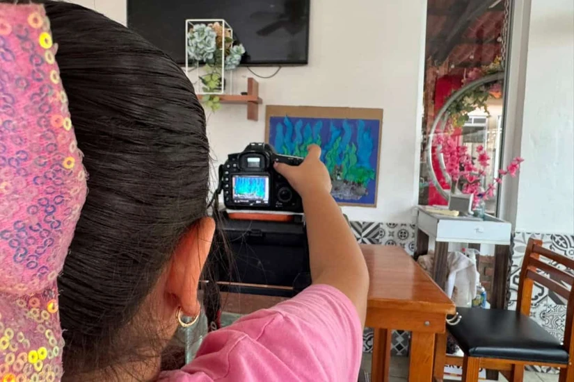 Los cortometrajes creados por las niñas y los niños de La Reforma se presentarán en DocsMx y posteriormente se proyectarán en Culiacán.