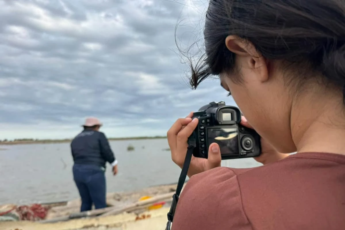 Durante una semana, las infancias conocieron el proceso completo para crear un cortometraje, desde la idea hasta la grabación. | Imágenes cortecía de SUCEDE