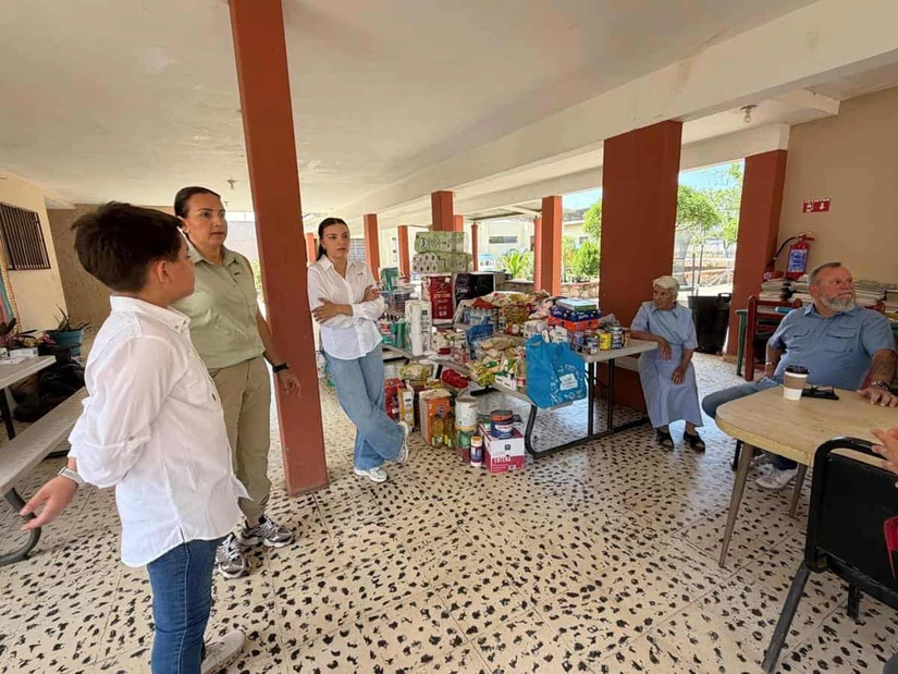 Una nueva colecta de útiles escolares podría realizarse en los próximos días en beneficio de la Ciudad de los NIños