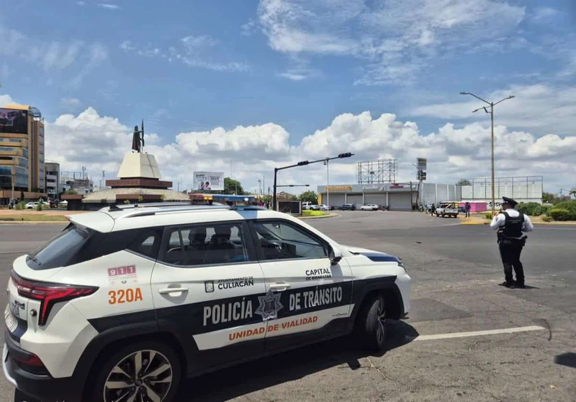 Tres puestos de auxilio y cuatro ambulancias reforzaron el operativo de seguridad durante la celebración en La Canasta.