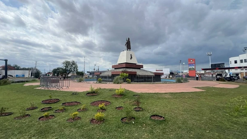 Más de 21 mil aficionados celebraron en La Canasta bajo un operativo de seguridad que concluyó con saldo blanco.