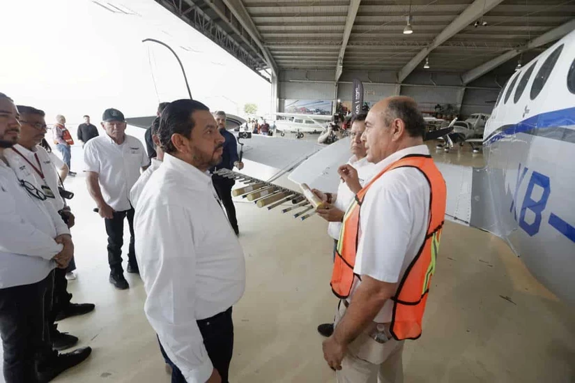 Bello Esquivel confió en que las condiciones meteorológicas favorezcan una buena temporada de lluvias, mientras que la AARC destacó que el programa contribuirá a fortalecer el abastecimiento de agua y la actividad agrícola en Sinaloa.