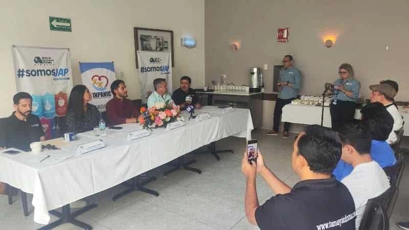 Para José Mario lo más importante es que en Sinaloa la gente siempre apoya y nunca dice que 