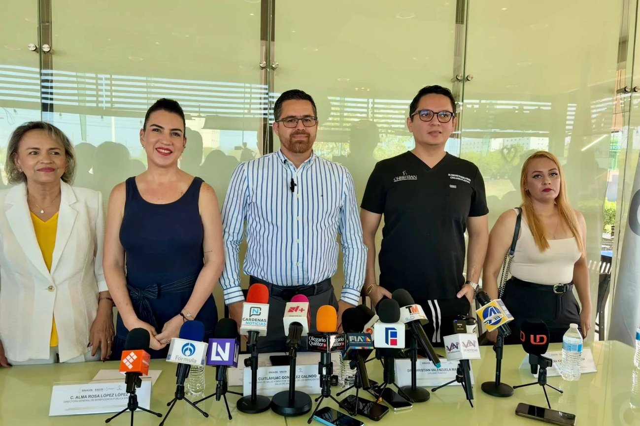 Mujeres sobrevivientes de cáncer de mama podrán acceder a cirugías gratuitas en Sinaloa