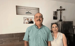 Video. Martha y Francisco alimentan la solidaridad en Mazatlán