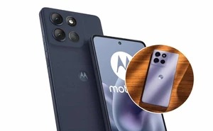 Celular Motorola accesible con batería hasta por 53 horas y 4 años de actualizaciones