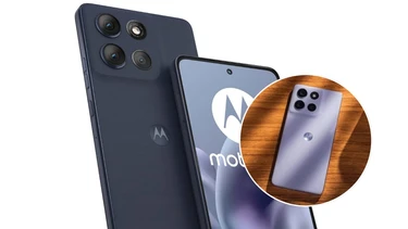 Celular Motorola accesible con batería hasta por 53 horas y 4 años de actualizaciones