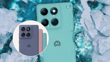 Celular Motorola con diseño y resistencia de gama alta, pero a precio reducido