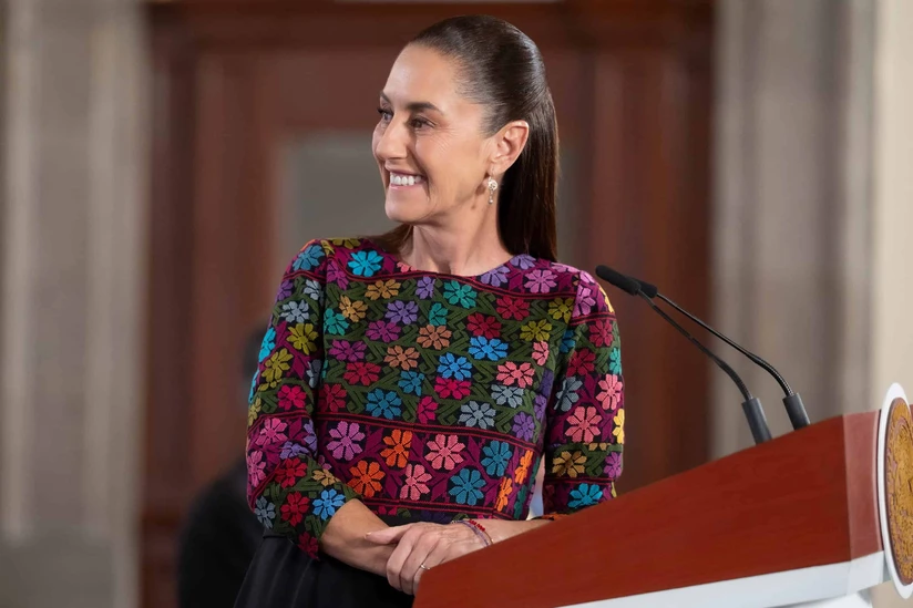 La mandataria aseguró que su gobierno no creará nuevos impuestos.